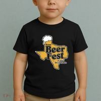 Texas Beer Fest At The Desperado Toddler T-Shirt thumb 2