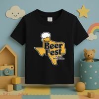 Texas Beer Fest At The Desperado Toddler T-Shirt thumb 3