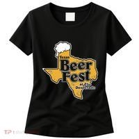 Texas Beer Fest At The Desperado Women's T-Shirt thumb 0
