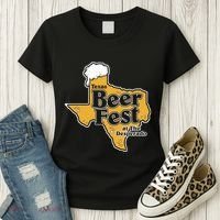 Texas Beer Fest At The Desperado Women's T-Shirt thumb 3
