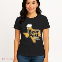 Texas Beer Fest At The Desperado Women's T-Shirt thumb 4