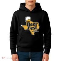 Texas Beer Fest At The Desperado Kids Hoodie thumb 4