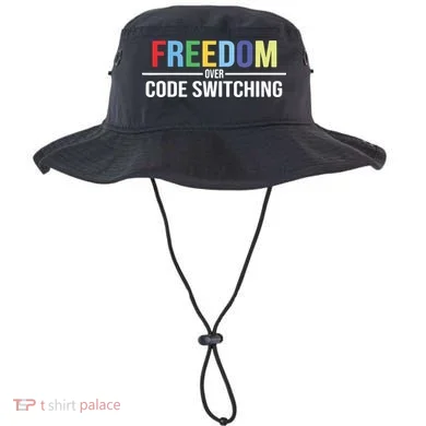 Tabitha Brown Freedom Over Code Switching Bucket Hat