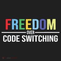 Tabitha Brown Freedom Over Code Switching Beanie thumb 2