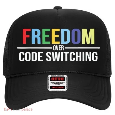 Tabitha Brown Freedom Over Code Switching Hat
