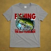 The Best Fishermen Fishing Only Club T-Shirt thumb 5