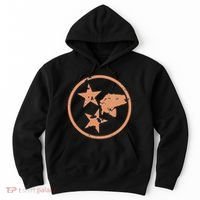 Tennessee Bass Fishing Hoodie thumb 0