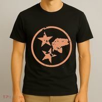 Tennessee Bass Fishing T-Shirt thumb 3