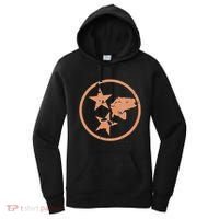 Tennessee Bass Fishing Women's Hoodie thumb 0