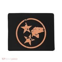 Tennessee Bass Fishing Mousepad thumb 0