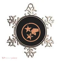Tennessee Bass Fishing Ornament thumb 0