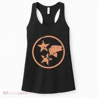 Tennessee Bass Fishing Women's Tank Top thumb 0