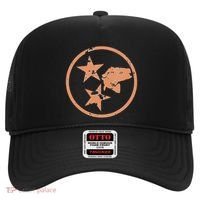 Tennessee Bass Fishing Hat thumb 0