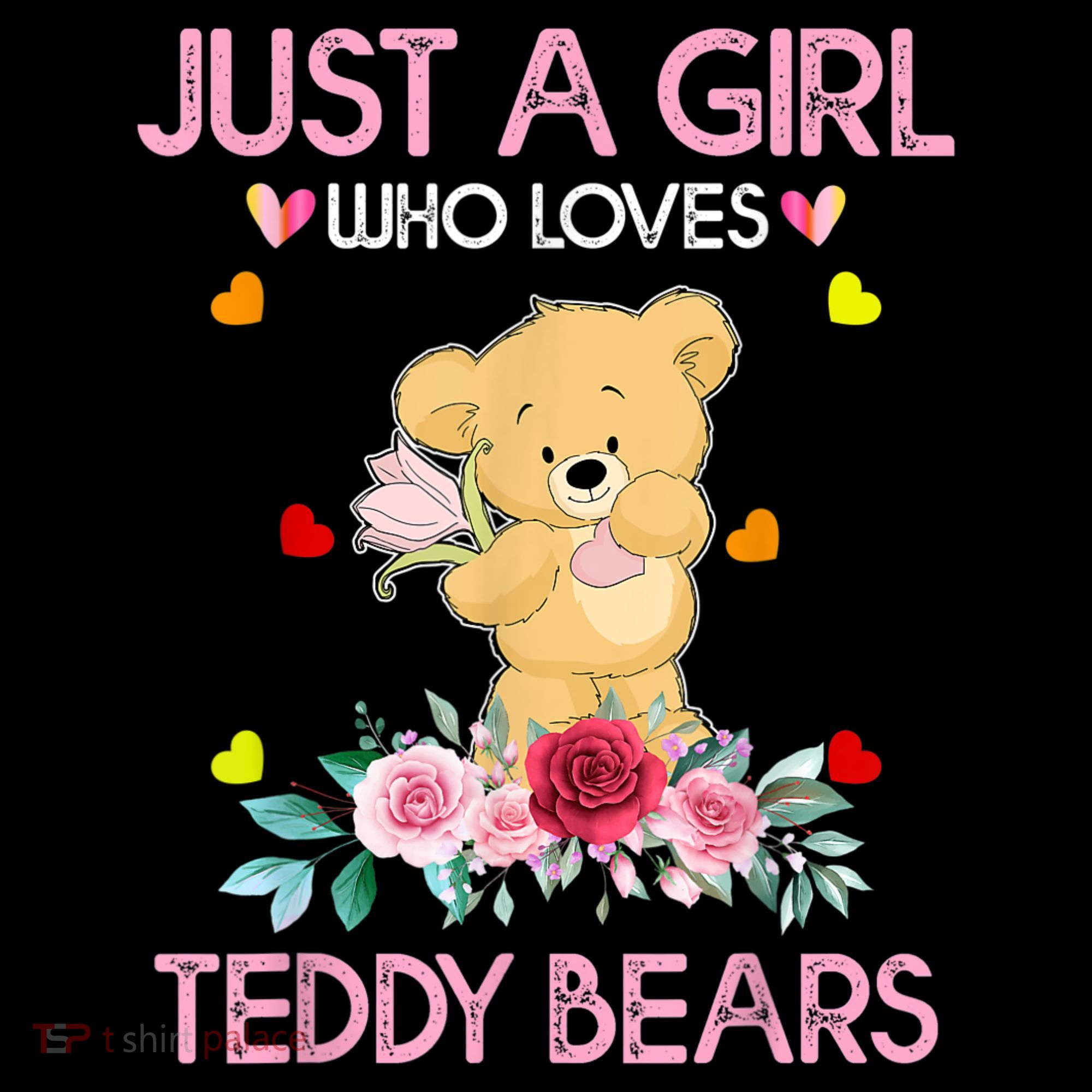 Teddy Bear For Women Just A Who Loves Teddy Coffee Mug
