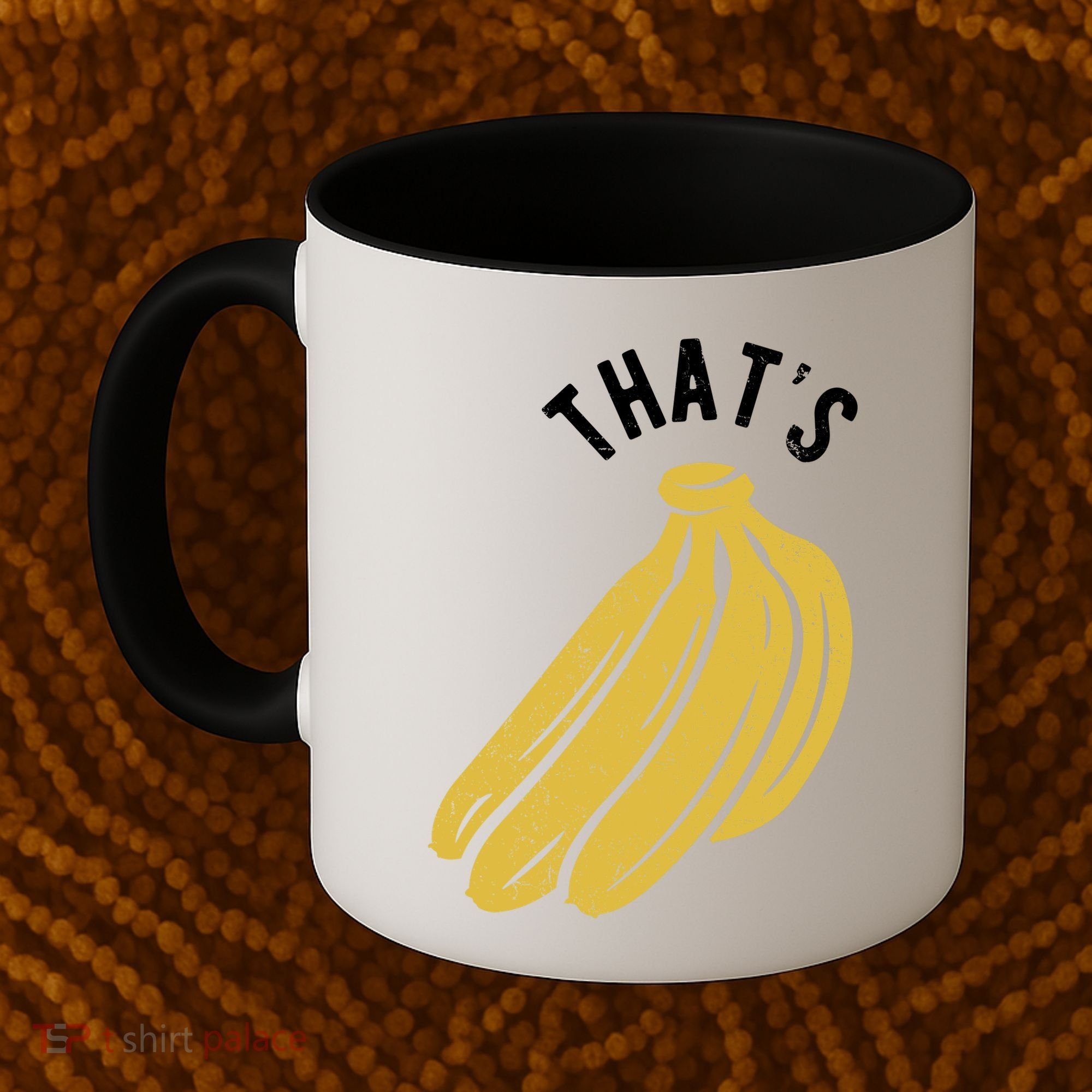 Thats Bananas Funny Gift Coffee Mug