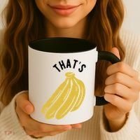 Thats Bananas Funny Gift Coffee Mug thumb 3