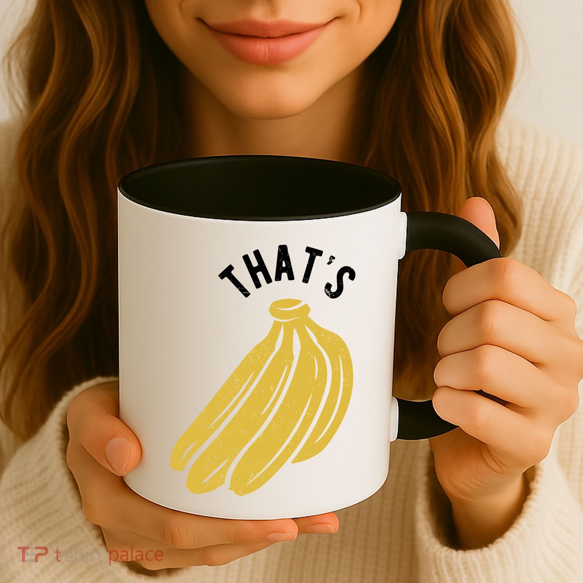 Thats Bananas Funny Gift Coffee Mug