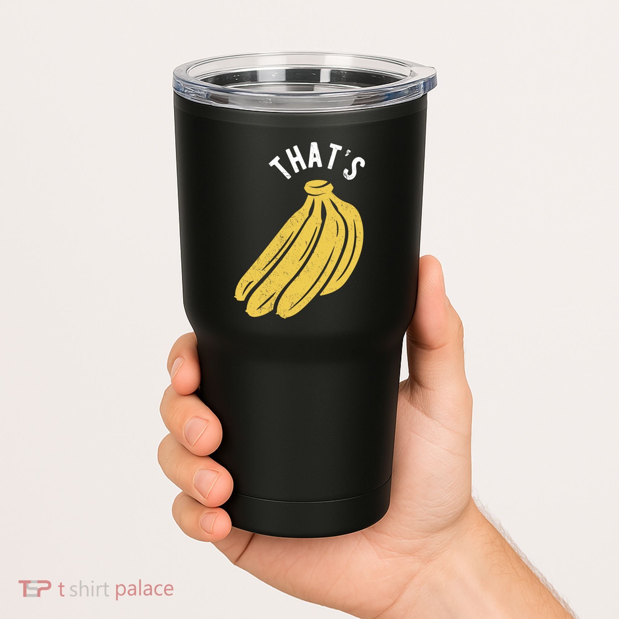 Thats Bananas Funny Gift Tumbler