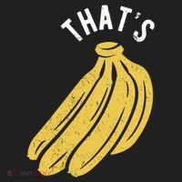 Thats Bananas Funny Gift Tumbler thumb 3