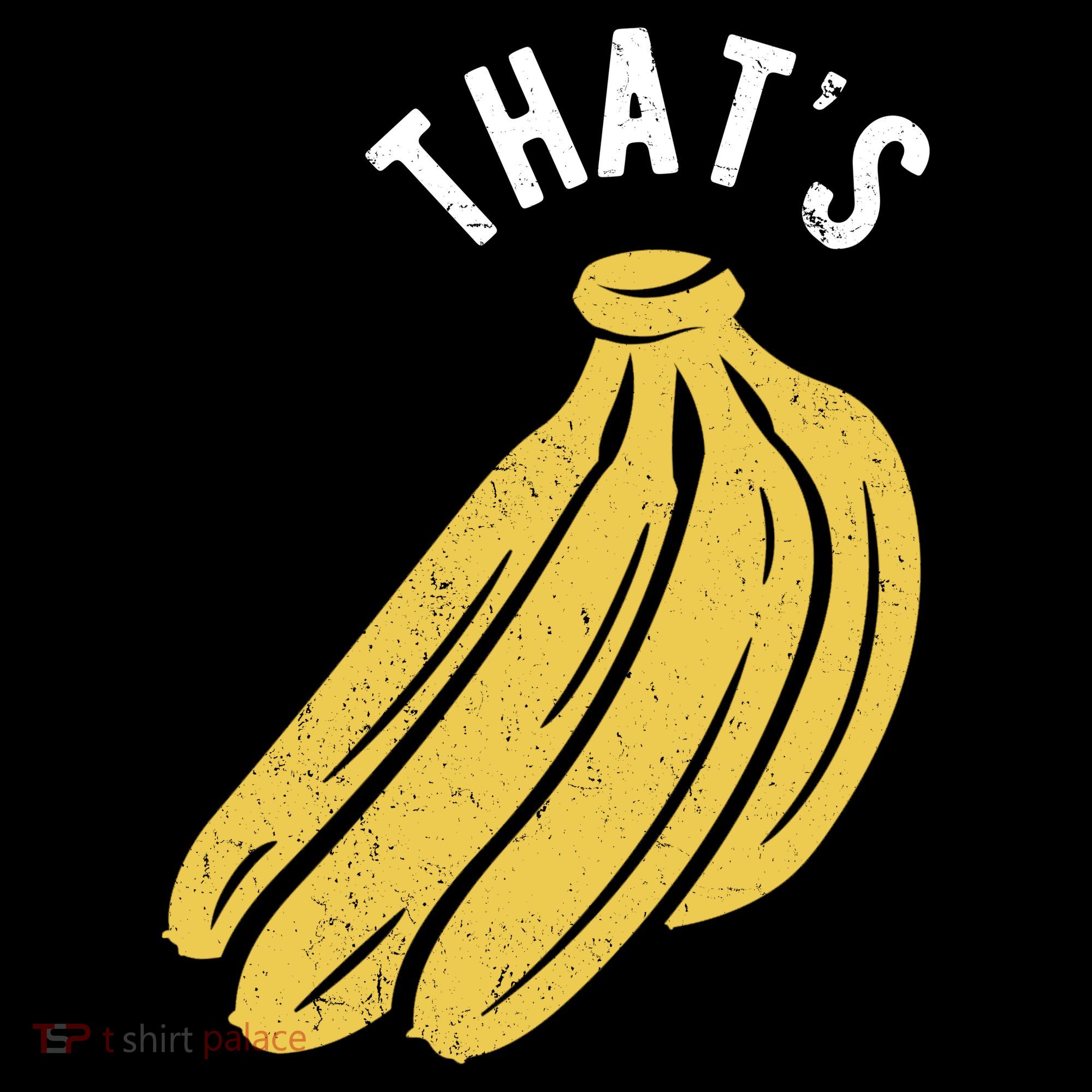 Thats Bananas Funny Gift Ornament