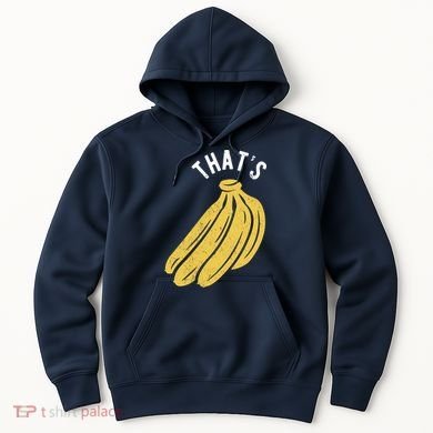 Thats Bananas Funny Gift Hoodie