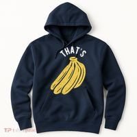 Thats Bananas Funny Gift Hoodie thumb 0