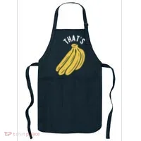 Thats Bananas Funny Gift Apron thumb 0