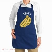 Thats Bananas Funny Gift Apron thumb 2
