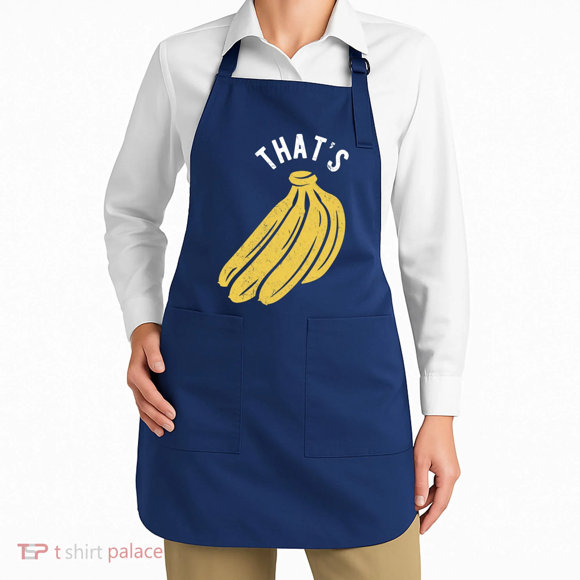 Thats Bananas Funny Gift Apron
