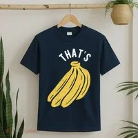 Thats Bananas Funny Gift T-Shirt thumb 2