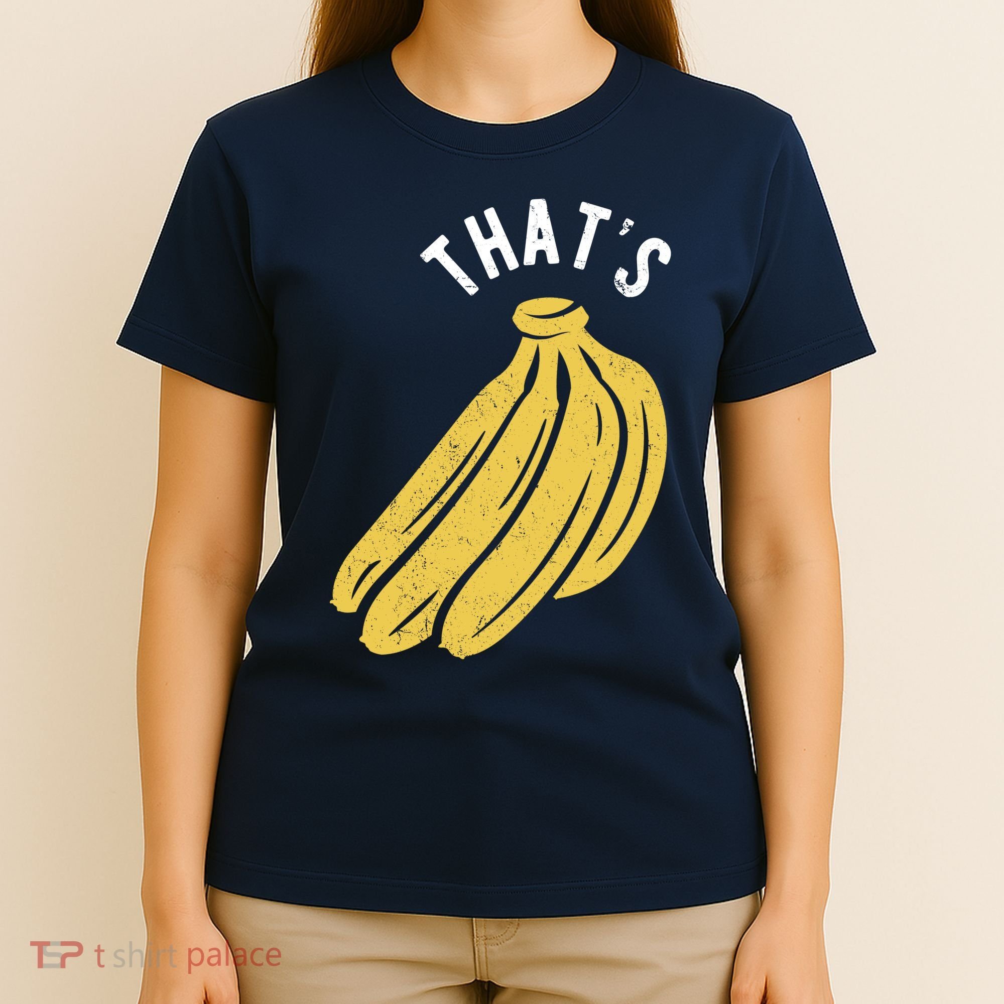 Thats Bananas Funny Gift T-Shirt
