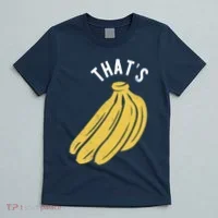 Thats Bananas Funny Gift T-Shirt thumb 5