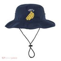 Thats Bananas Funny Gift Bucket Hat thumb 0