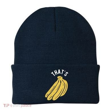 Thats Bananas Funny Gift Beanie