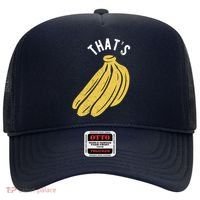 Thats Bananas Funny Gift Hat thumb 0