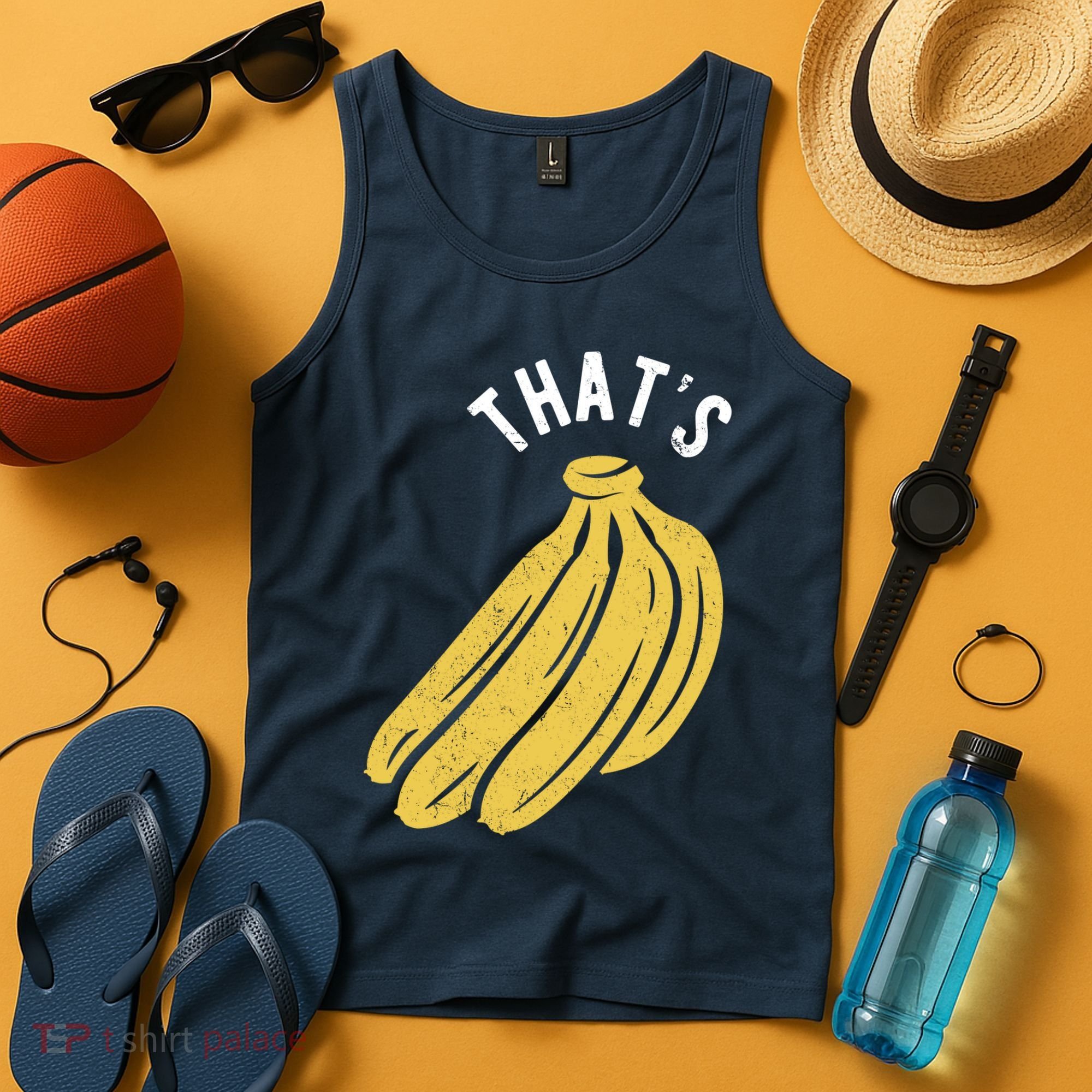 Thats Bananas Funny Gift Tank Top