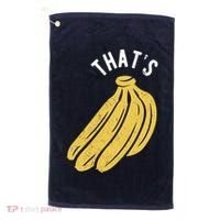 Thats Bananas Funny Gift Golf Towel thumb 0