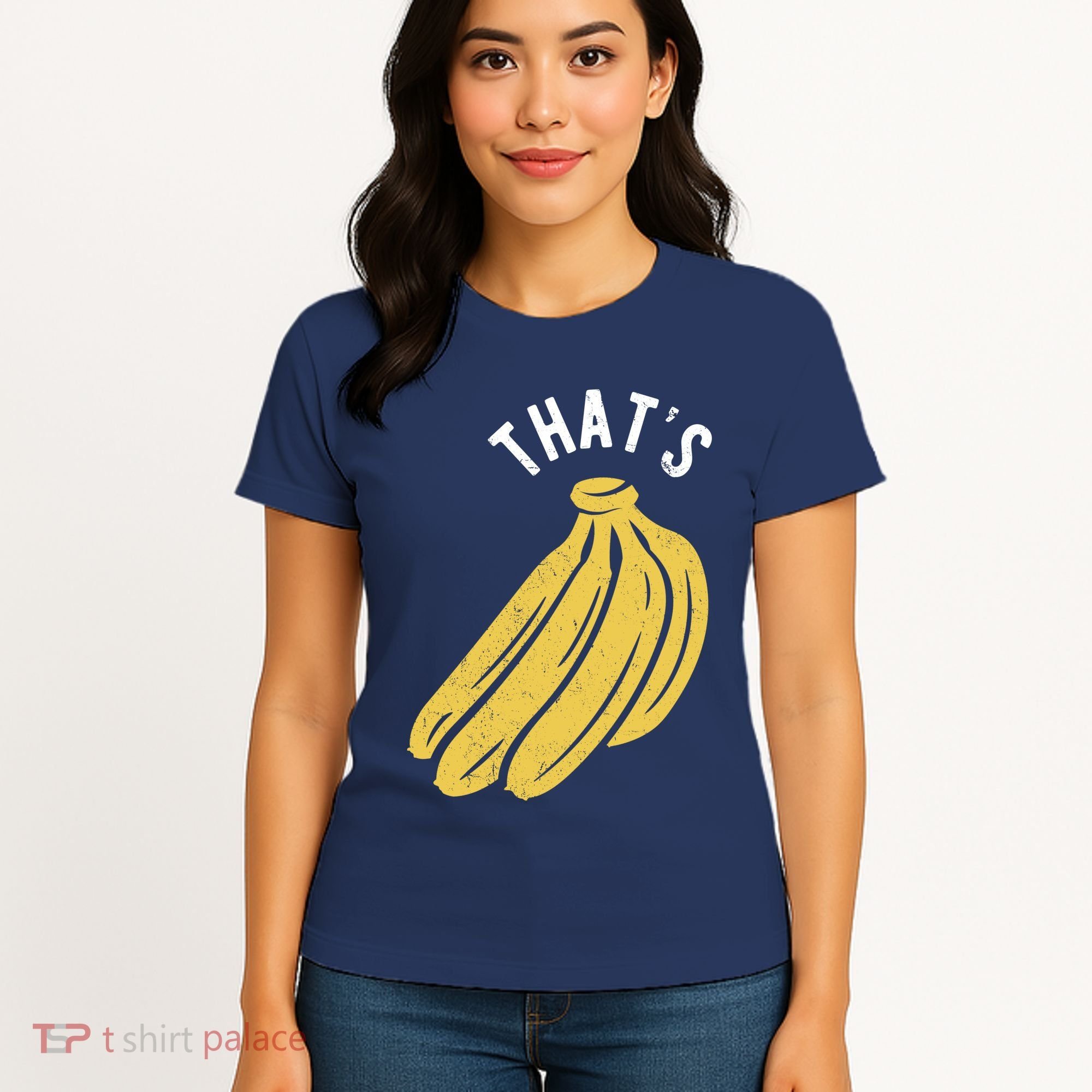 Thats Bananas Funny Gift Women's T-Shirt
