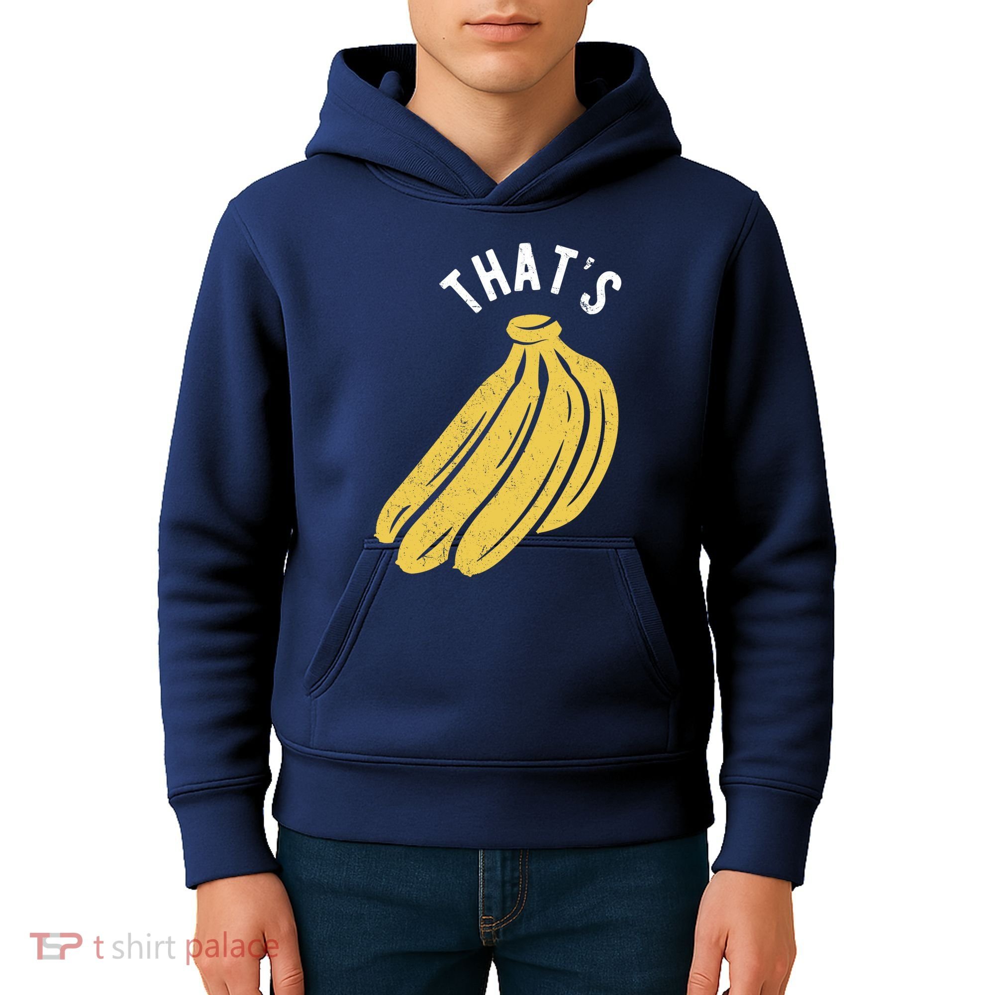 Thats Bananas Funny Gift Kids Hoodie