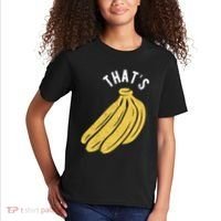 Thats Bananas Funny Gift Kids T-Shirt thumb 2