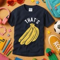 Thats Bananas Funny Gift Kids T-Shirt thumb 3