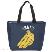 Thats Bananas Funny Gift Tote Bag thumb 0