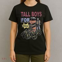 Tall Boy.S For Short Kings T-Shirt thumb 4