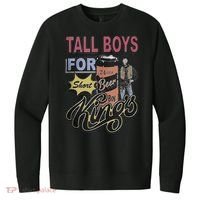 Tall Boy.S For Short Kings V.I.T. Fleece Crew Sweatshirt thumb 0