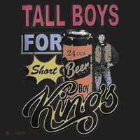 Tall Boy.S For Short Kings Tumbler thumb 3