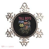 Tall Boy.S For Short Kings Ornament thumb 0