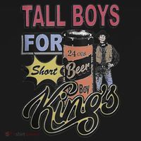 Tall Boy.S For Short Kings Women's Tank Top thumb 5