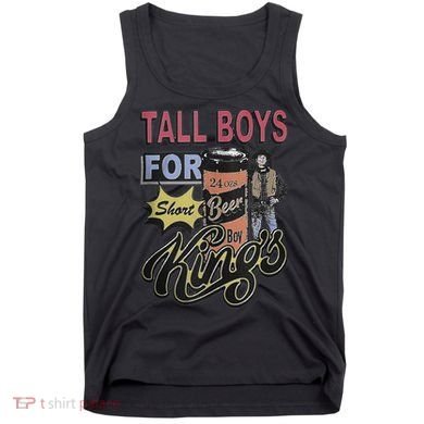 Tall Boy.S For Short Kings Tank Top