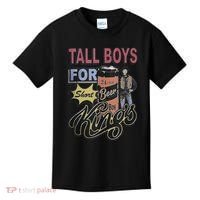 Tall Boy.S For Short Kings Kids T-Shirt thumb 0