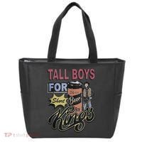 Tall Boy.S For Short Kings Tote Bag thumb 0